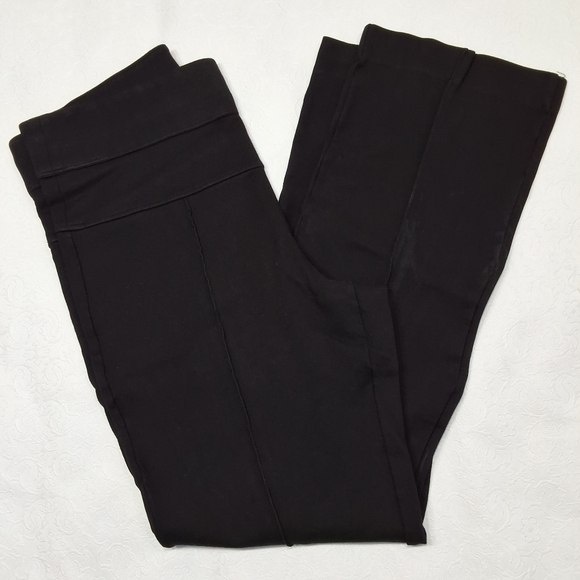 Anne Klein Black Dress Pants Size : Use Measurements . - Picture 1 of 9